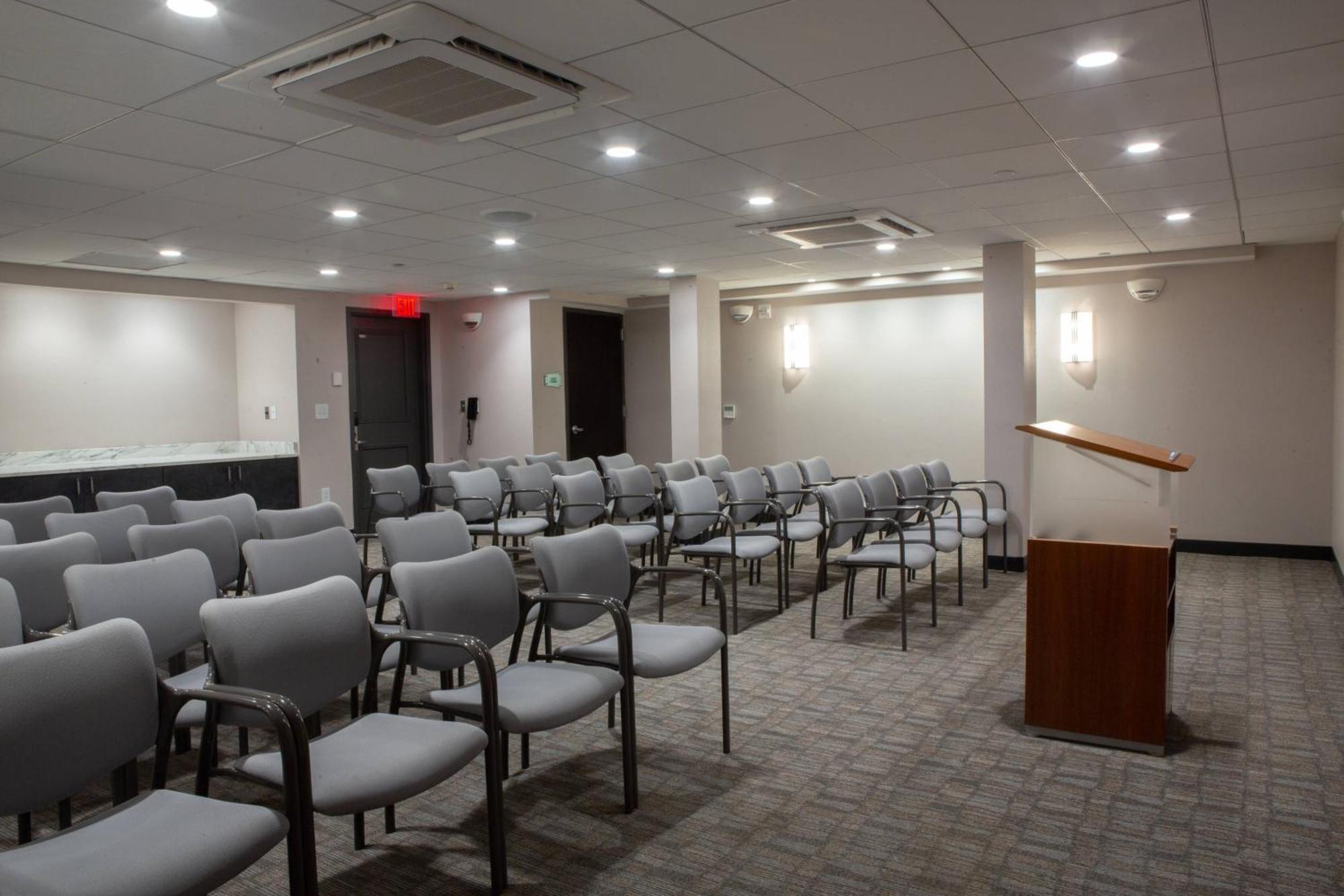 Fairfield Inn & Suites By Marriott Philadelphia Downtown/Center City Exterior foto