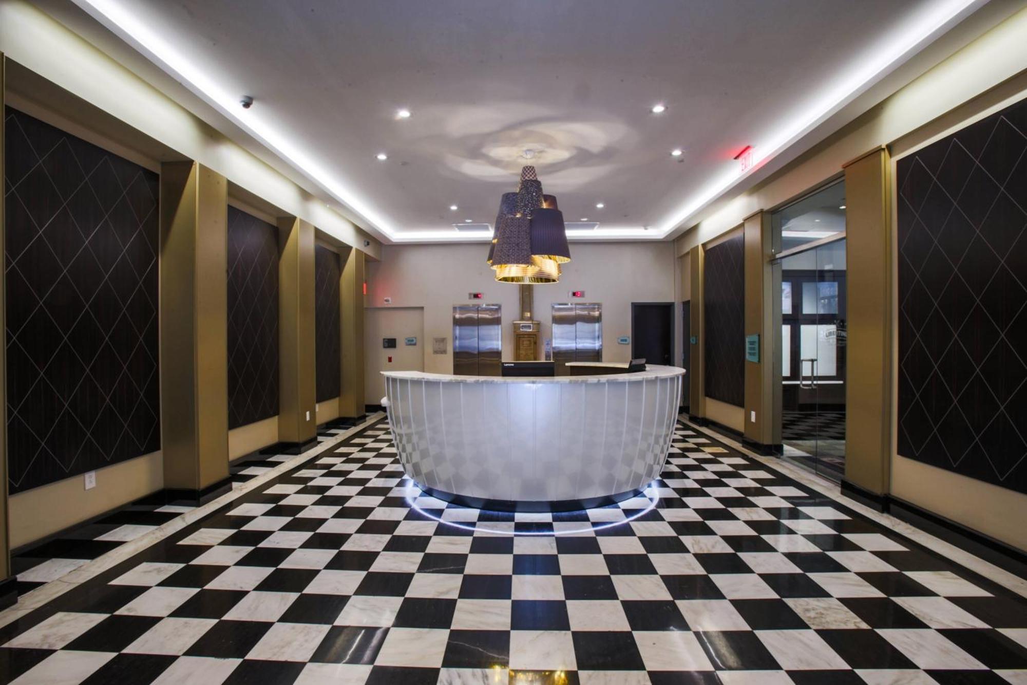 Fairfield Inn & Suites By Marriott Philadelphia Downtown/Center City Exterior foto